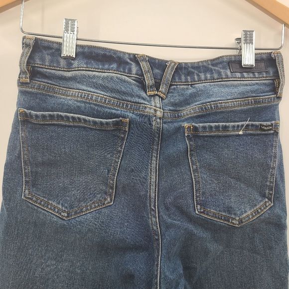 Volcom Straight leg jeans, size 27 - Picture 5 of 5